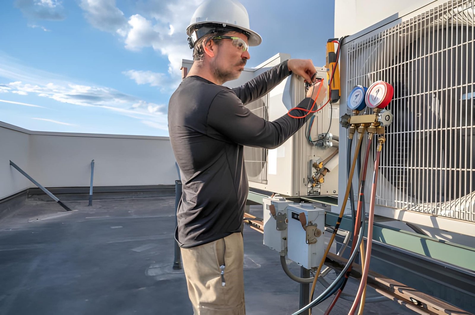 HVAC maintenance plan benefits